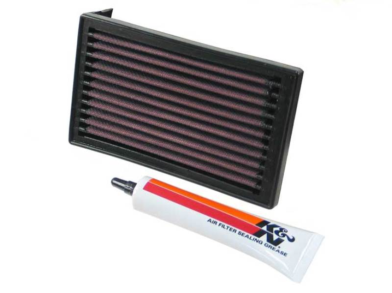 K&N Engineering K&N 90-99 Yamaha XT600 600 / XT600E 600 / XTZ660 Tenere 660 Replacement Air Filter