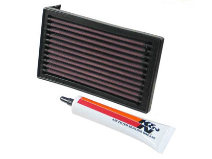 K&N Engineering K&N 90-99 Yamaha XT600 600 / XT600E 600 / XTZ660 Tenere 660 Replacement Air Filter