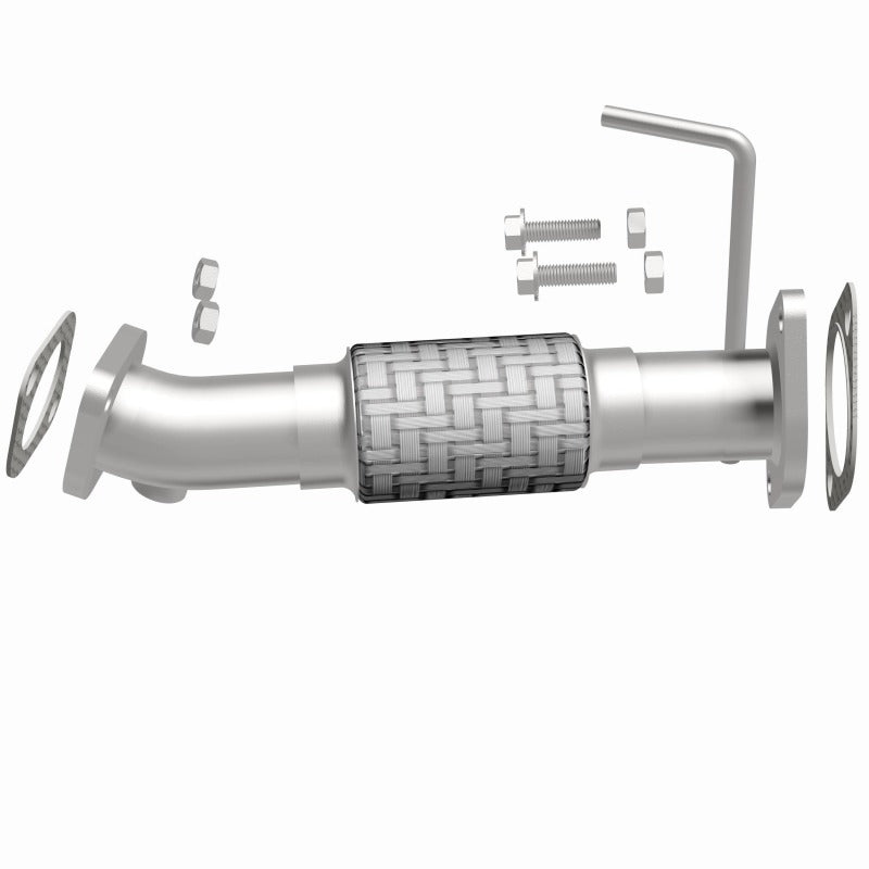 Magnaflow BRE Exhaust 12-17 ACCENT RIO 1.6L Front Pipe Kit