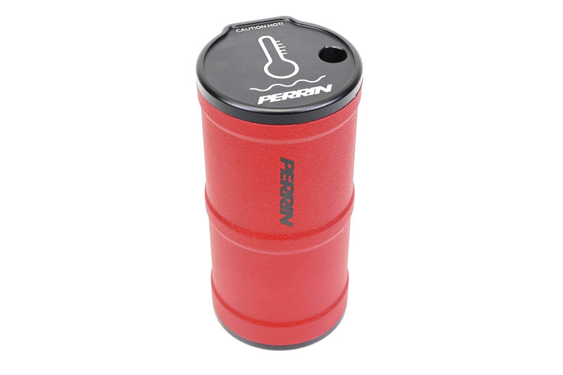 Perrin Performance PERRIN 02-26 Subaru WRX / 04-21 STI / 13-26 BRZ/GR86/FRS/86 Coolant Overflow Tank - Red