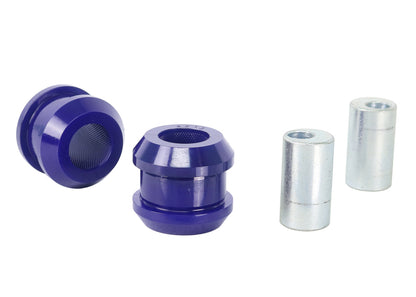 SuperPro 2013 Mazda CX-5 Sport Rear Upper Control Arm Camber Adjustable Outer Bushing Set