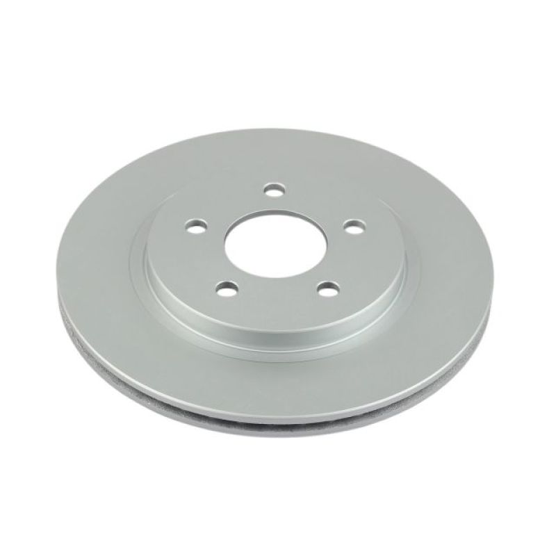 PowerStop Power Stop 05-14 Ford Mustang Rear Evolution Geomet Coated Rotor