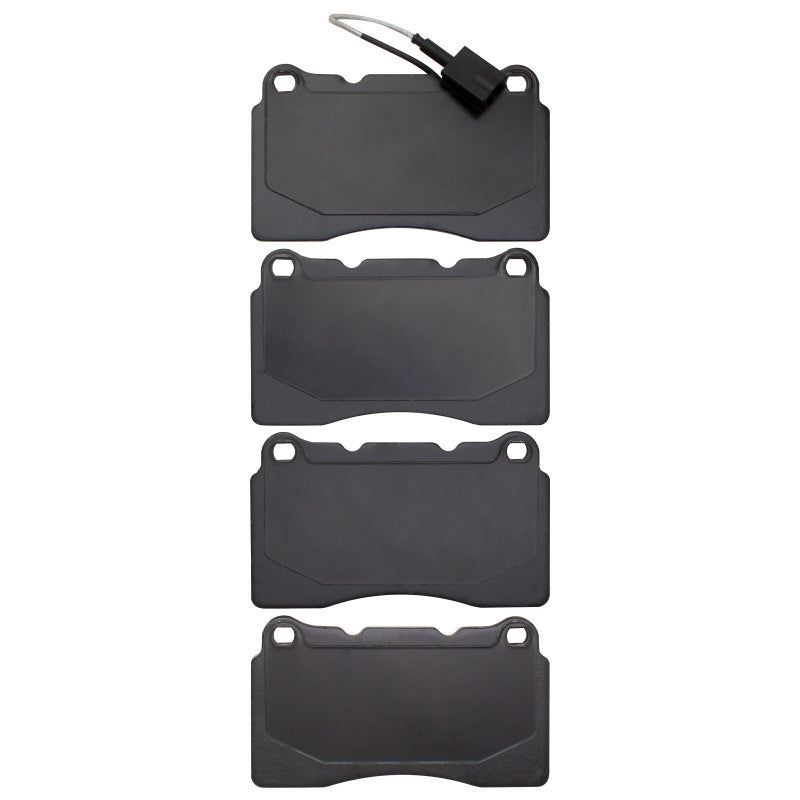 DFC 14-22 Maserati Ghibli Front 4000 Hybridynamic Brake Pads