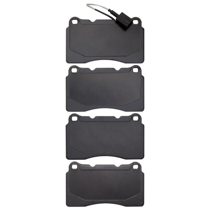 DFC 14-22 Maserati Ghibli Front 4000 Hybridynamic Brake Pads