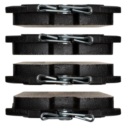 DFC 85-26 Volkswagen Tera (Mexico) Rear 4000 Hybridynamic Brake Pads