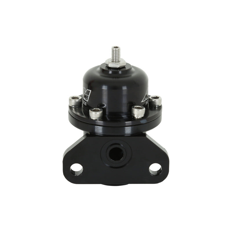 AEM 98-99 Acura CL / 00-05 S2000 / 98-02 Accord / 96-00 Civic Black Adjustable Fuel Pressure Regulat