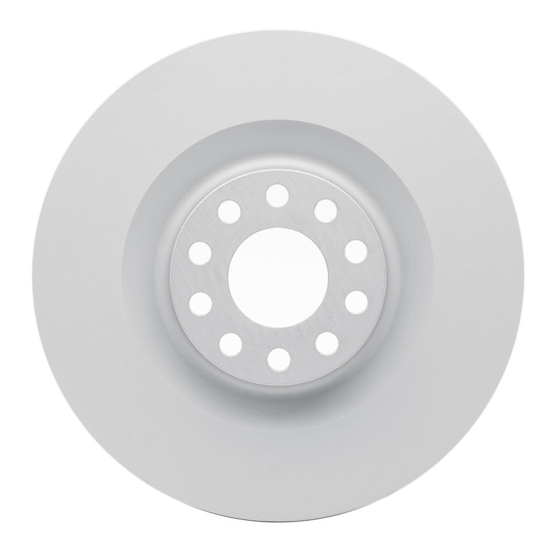 DFC 01-03 Audi S8 Front GeoSPEC Coated Rotor