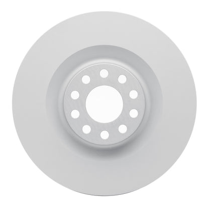 DFC 01-03 Audi S8 Front GeoSPEC Coated Rotor