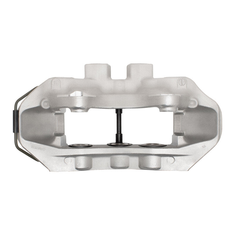 DFC 09-20 Cadillac ATS Front-L Silver Zinc Coated Premium Caliper