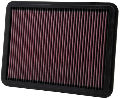 K&N Engineering K&N 04-09 Lexus GX470 4.7L / 02-08 Toyota 4Runner / 01-07 Sequoia / 00-06 Tundra Drop In Air Filter