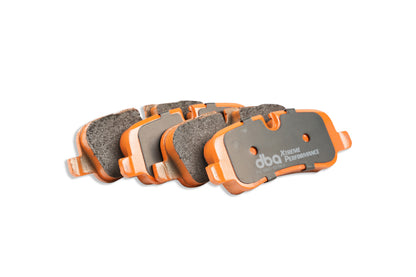 DBA 05-09 Land Rover LR3 XP Performance Rear Brake Pads