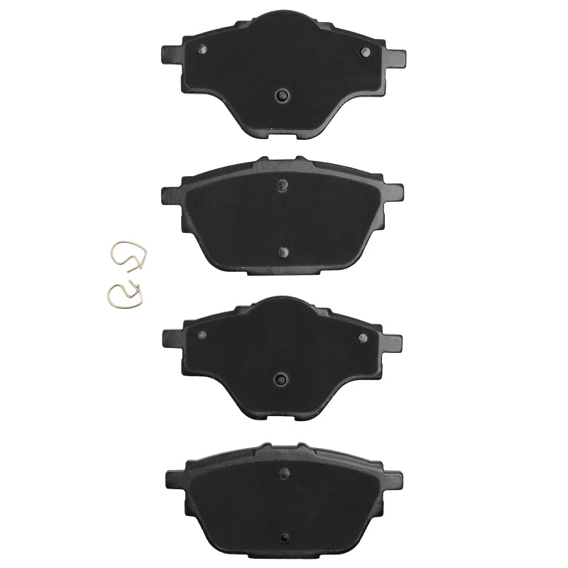 DFC 17-20 Peugeot 5008 (Mexico) Rear 3000 Semi-Metallic Brake Pads