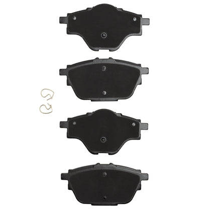 DFC 17-20 Peugeot 5008 (Mexico) Rear 3000 Semi-Metallic Brake Pads