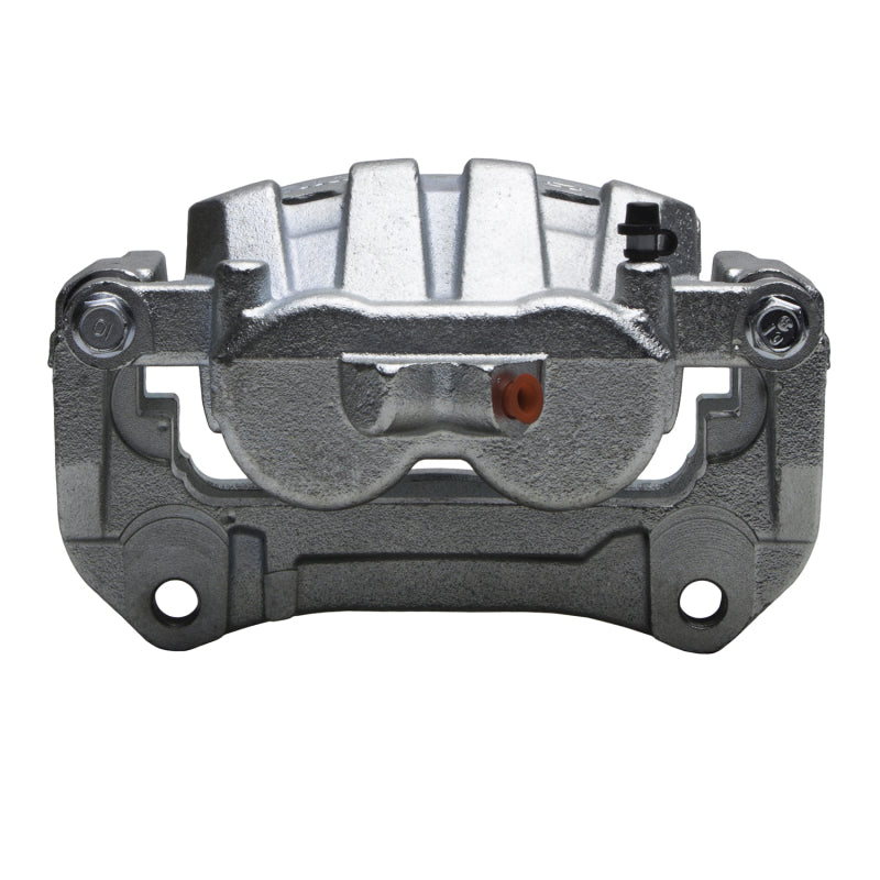 DFC 14-23 Jeep Cherokee Front-R Premium Caliper - Silver Zinc Coated