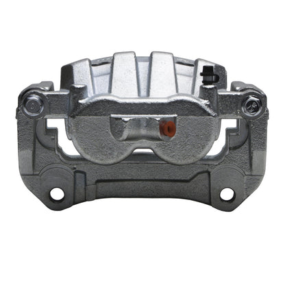 DFC 14-23 Jeep Cherokee Front-R Premium Caliper - Silver Zinc Coated