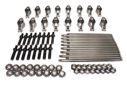 COMP Cams Rocker Arm/Pushrod Kit CB 1.7
