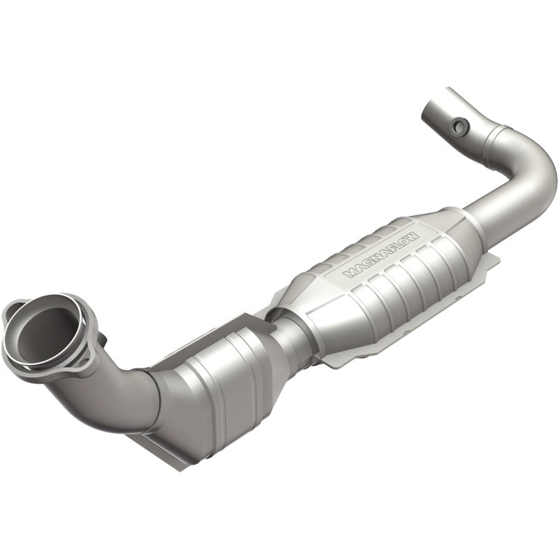 MagnaFlow Direct Fit Catalytic Converter 99 F150 5.4L 2Wd D/S