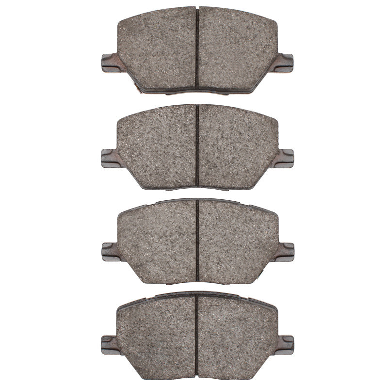 R1 Concepts R1 15-21 Fiat 500X Front R1 Optimum OE Brake Pads