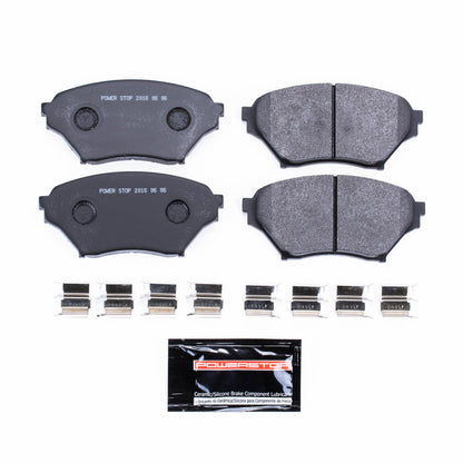 PowerStop Power Stop 01-05 Mazda Miata Front Track Day SPEC Brake Pads