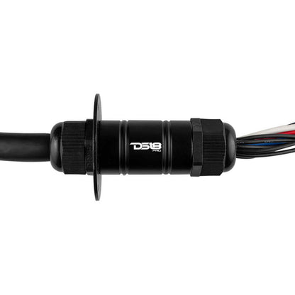 DS18 Medusa Wire Pack 10 Channel RCA 4 x 12GA OFC Power Wire 50-Feet