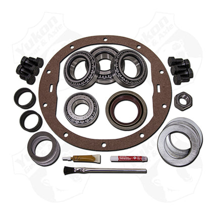 Yukon Gear & Axle Yukon Gear Master Overhaul Kit For 09+ GM 8.6in Diff