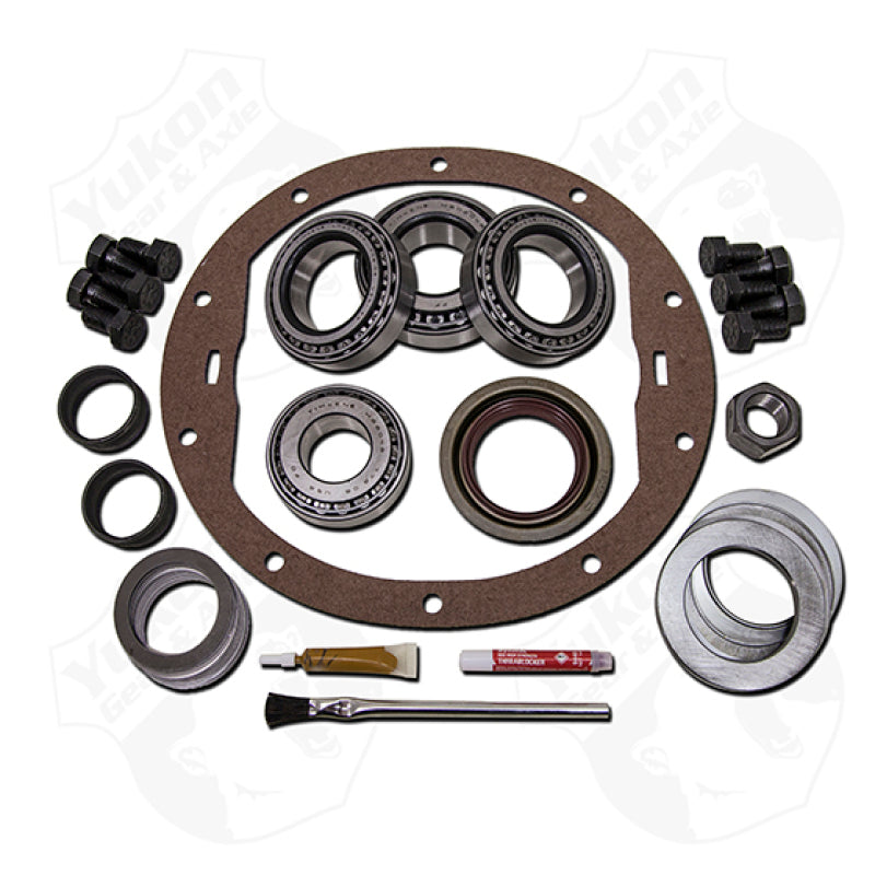 Yukon Gear & Axle Yukon Gear Master Overhaul Kit For 99-08 GM 8.6in Diff