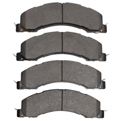 R1 Concepts R1 08-26 Sterling Bullet Rear Off-Road/Tow Brake Pads