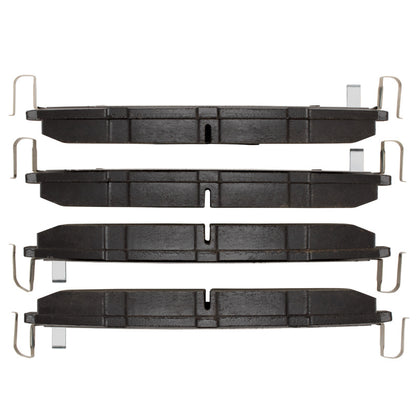 DFC 09-18 Ram 4000 (Mexico) Front 4000 Hybridynamic Brake Pads