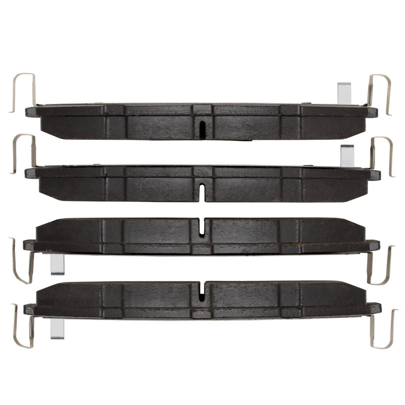 R1 Concepts R1 09-18 Ram 3500 Front Ceramic Brake Pads