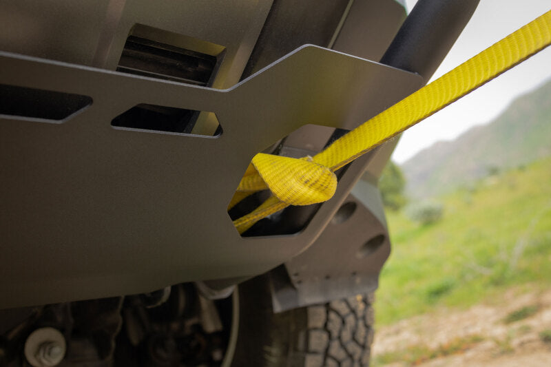 DV8 Offroad 24-26 Toyota Land Cruiser Brush Guard - Front