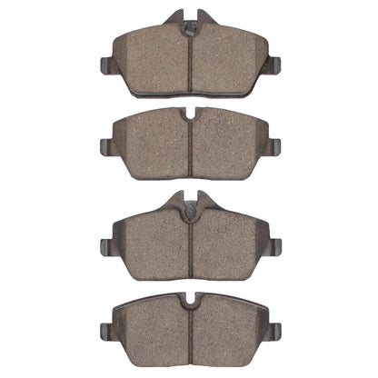 DFC 06-24 BMW 120i (Mexico) Front Euro 5000 Ceramic Brake Pads
