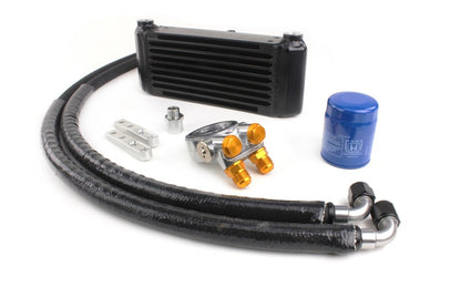 Perrin Performance PERRIN 17-21 Honda Civic Type R Oil Cooler Kit