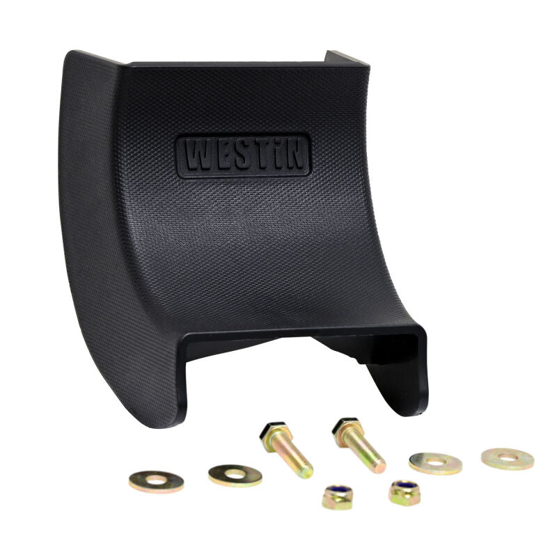 Westin Pro Traxx Bracket Cover - Black