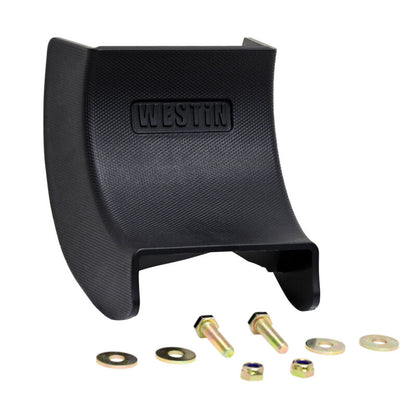 Westin Pro Traxx Bracket Cover - Black