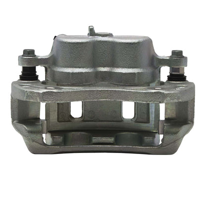 DFC 04-05 Hyundai XG350 Front-L Premium Caliper - Silver Zinc Coated