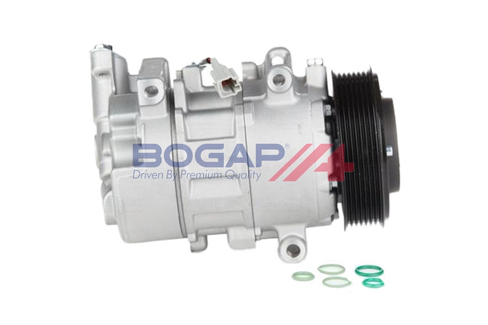 BOGAP R4110105 Compressor, Air Conditioning