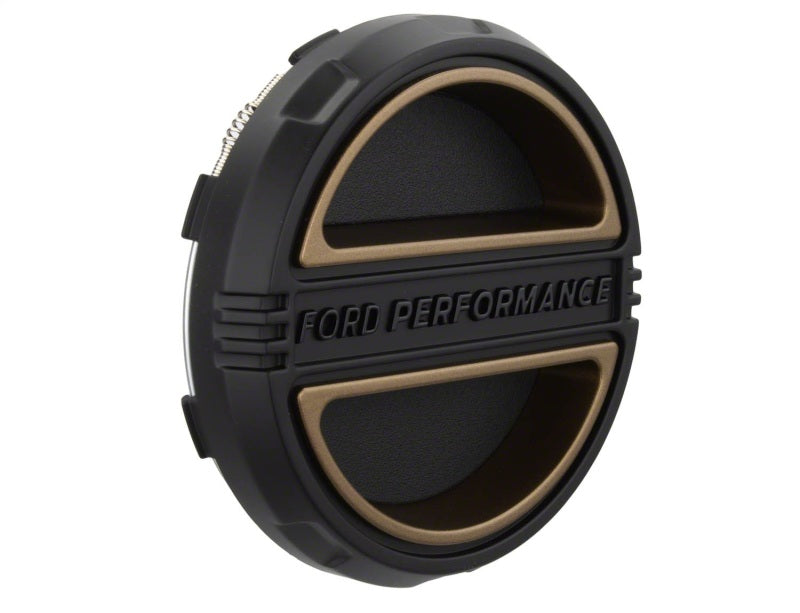 Ford Racing Bronco Method Center Cap - Bronze