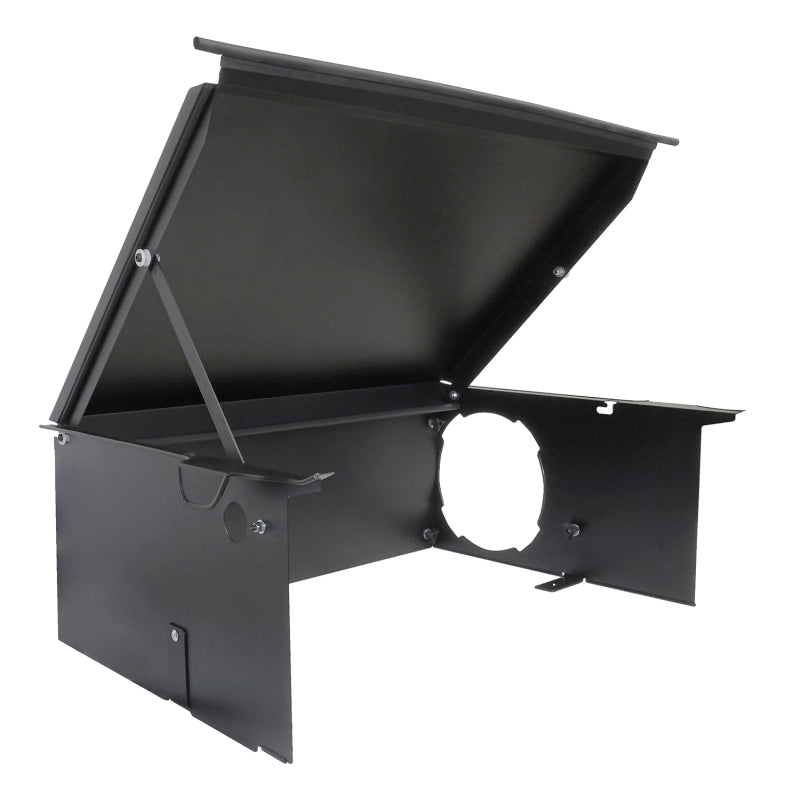 Tuffy Products Tuffy Deluxe Enclosure For Jeep Wrangler W/ Subwoofer