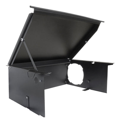 Tuffy Products Tuffy Deluxe Enclosure For Jeep Wrangler W/ Subwoofer