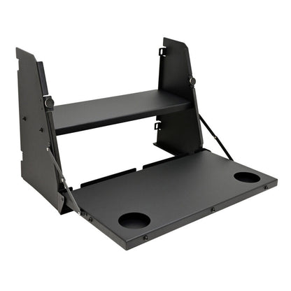 Westin 19-23 Ford Ranger 5ft Bed EXP Truck Cap Storage Box Shelf/Table Kit