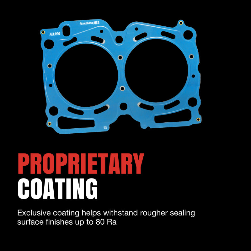 Fel-Pro Ford F-250 Super Duty 26662 PT PermaTorque Engine Cylinder Head Gasket