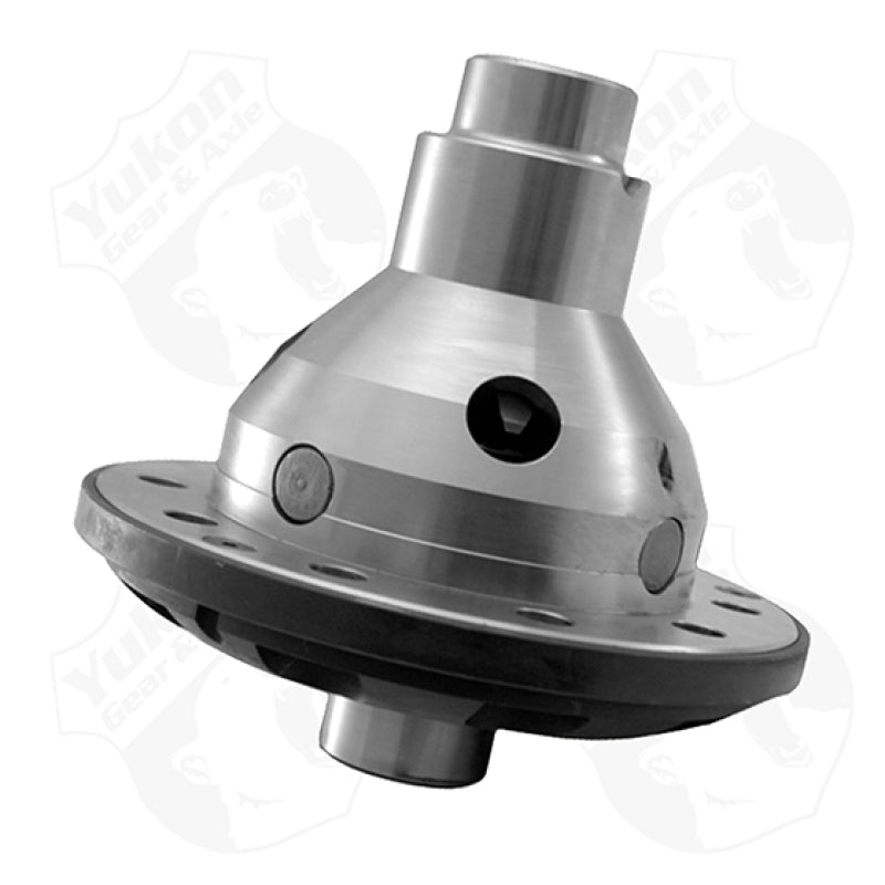 Yukon Gear & Axle Yukon Gear Trac-Loc For Ford 8in With 31 Spline Axles. Street Design