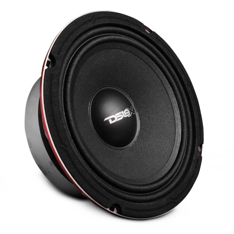 DS18 6.5in 250 Watts RMS 8 ohm Mid-Range Loudspeaker
