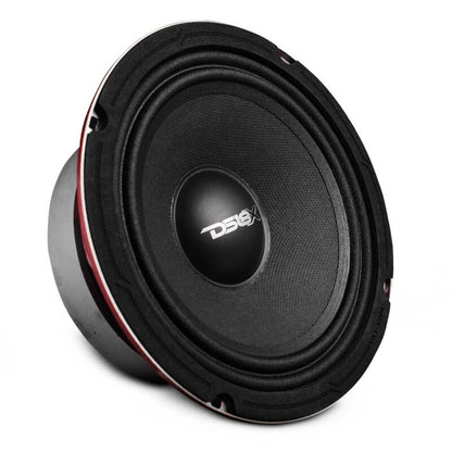 DS18 6.5in 250 Watts RMS 8 ohm Mid-Range Loudspeaker