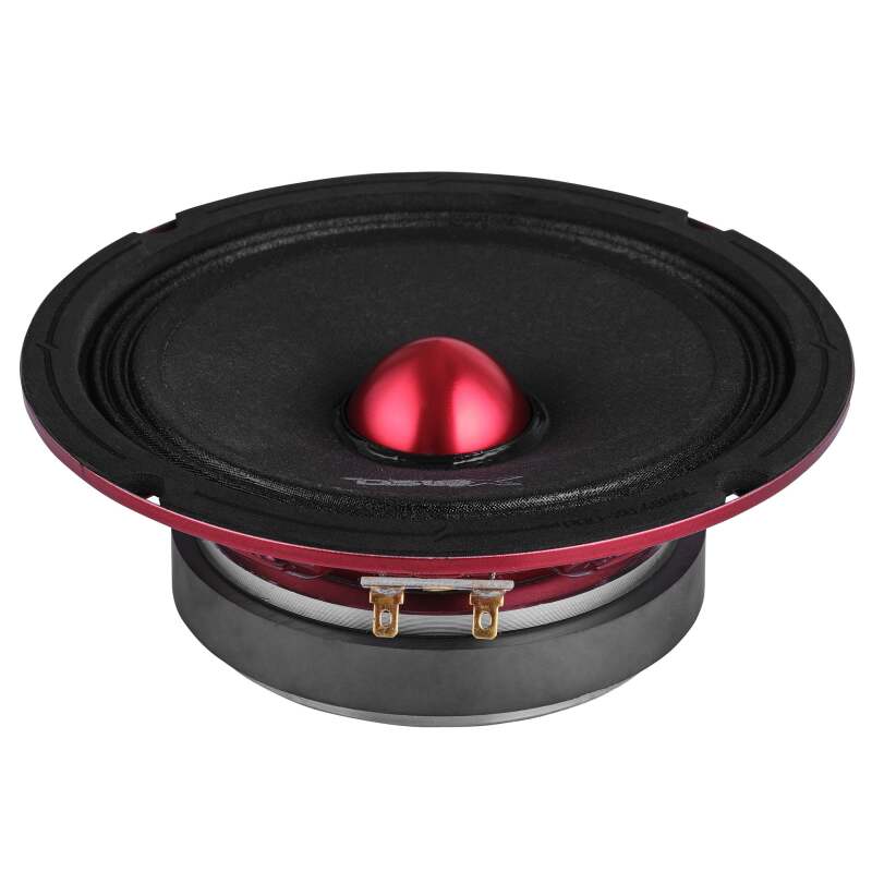 DS18 6.5in 200 Watts RMS 4 ohm Mid-Range Bullet Loudspeaker Shallow