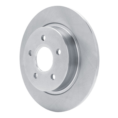 DFC 04-13 Volvo C70/C30/V50/S40 Rear Brake Rotor