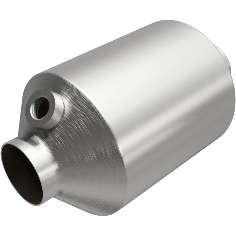 MagnaFlow 2.00 1/O2 CA 5in. Spun Universal Converter