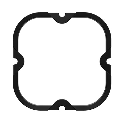 KC HiLiTES FLEX ERA 4 Color Bezel Ring Black (ea)