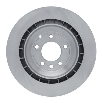 DFC 05-18 Porsche Cayenne Rear Brake Rotor