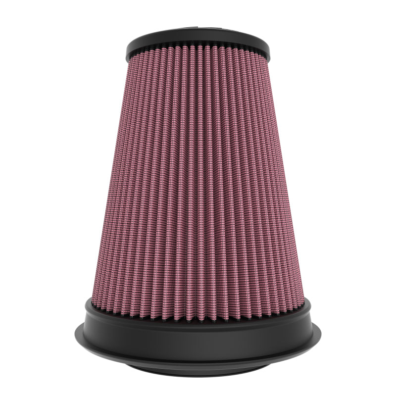 K&N Engineering K&N Universal 5in Flange x 8-1/2in Base x 5in Height High flow Air Filter
